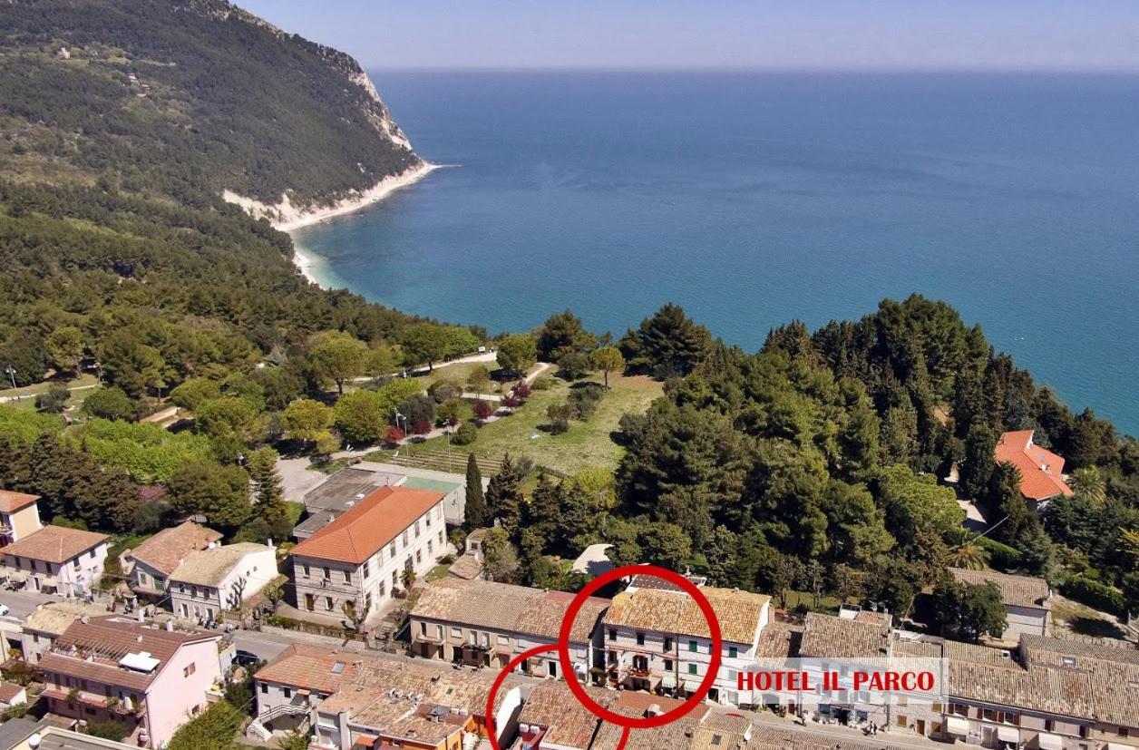 Hotel Il Parco 시롤로 외부 사진